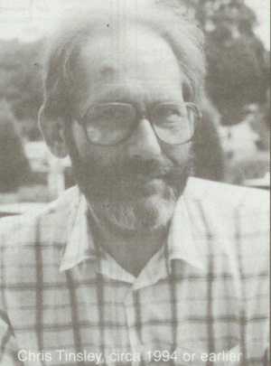 Christopher P. Tinsley